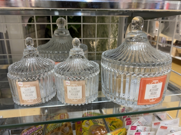 ダイソー ガラス小物入れ IMG_8639
