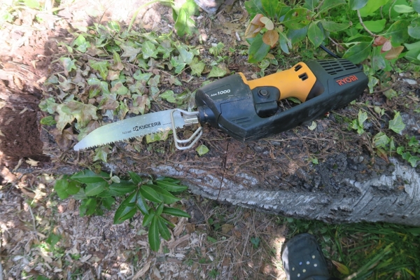 RYOBI 電気のこぎり ASK-1000