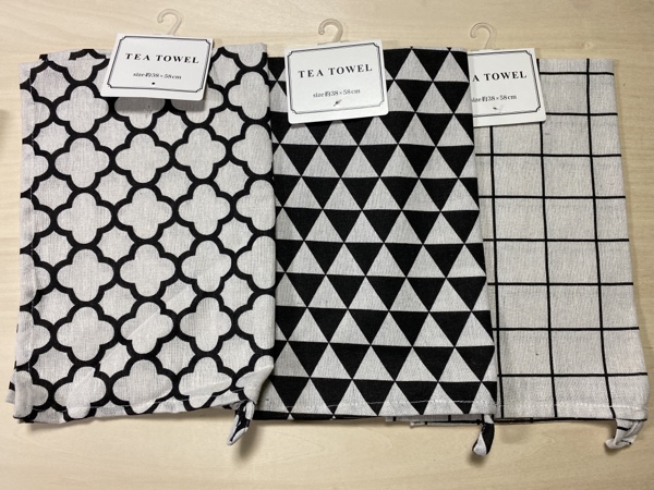 Can Do ティータオル